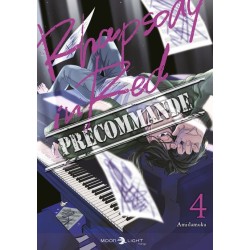 Rhapsody in Red T.04