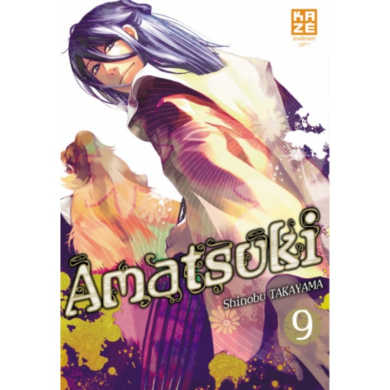 Amatsuki T.09