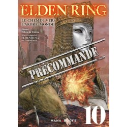 Elden Ring - Le chemin vers l'Arbre-Monde T.10