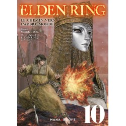 Elden Ring - Le chemin vers l'Arbre-Monde T.10