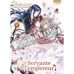 Servante de l'empereur (la) T.06