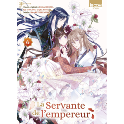 Servante de l'empereur (la) T.06