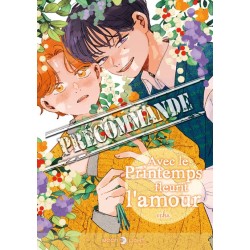 Avec le printemps fleurit l'amour