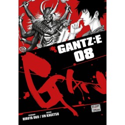 Gantz E T.08