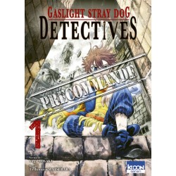Gaslight Stray Dog Detectives T.01