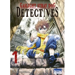 Gaslight Stray Dog Detectives T.01
