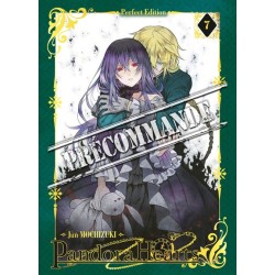 Pandora Hearts - Edition Perfect T.07