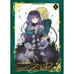 Pandora Hearts - Edition Perfect T.07