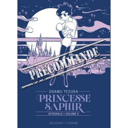 Princesse Saphir T.02 - Édition prestige