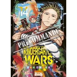 Kindergarten Wars T.14