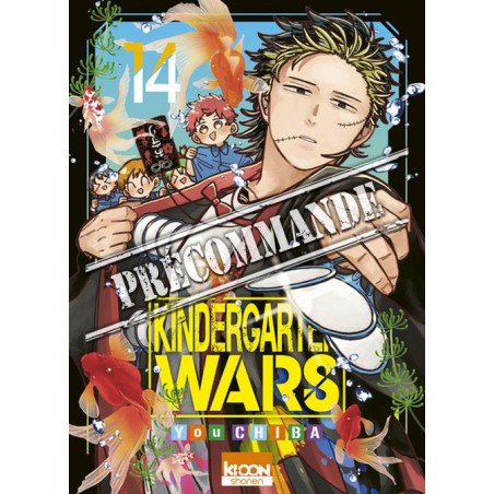Kindergarten Wars T.14
