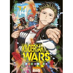 Kindergarten Wars T.14
