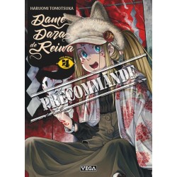 Dame Dara de Reiwa T.04