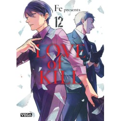 Love of kill T.12