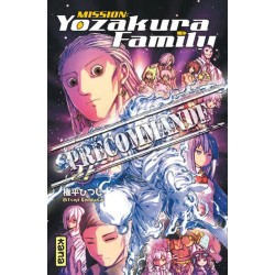 Mission Yozakura Family T.27