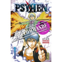 Psyren T.01 EDITION SPECIALE