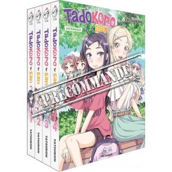 Tadokoro-san Coffret Intégrale
