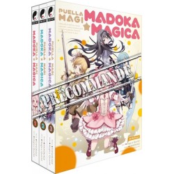 Puella Magi Madoka Magica Coffret Intégrale