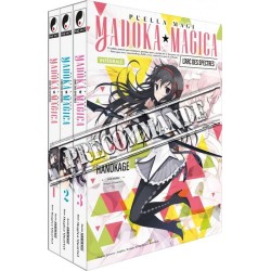 Puella Magi Madoka Magica : L'arc des Spectres Coffret Intégrale