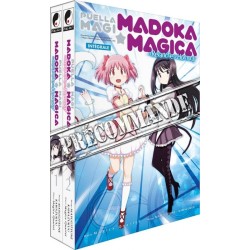 Puella Magi Madoka Magica - La Revanche de Homura Coffret Intégrale