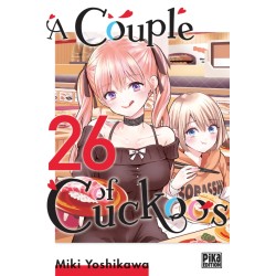 A Couple of Cuckoos T.26