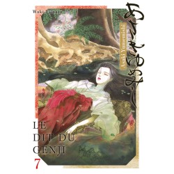 Asakiyumemishi - Le Dit du Genji T.07