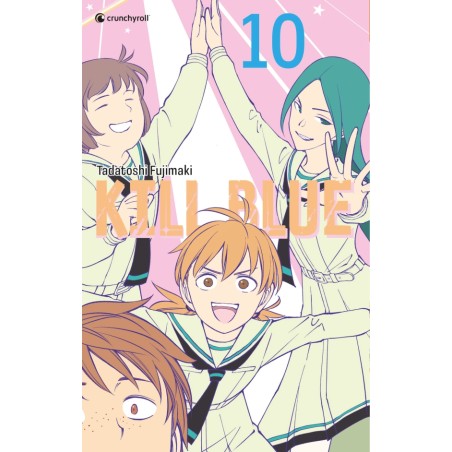 Kill Blue T.10