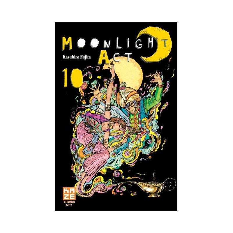 Moonlight Act T.10