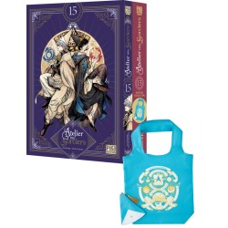 Atelier des sorciers (l') T.15 - Collector