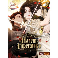 Harem de l'impératrice (Le) T.03