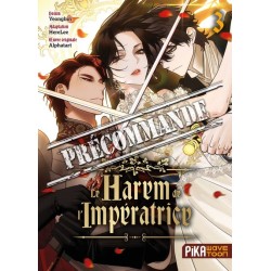 Harem de l'impératrice (Le) T.03