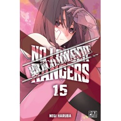 No Longer Rangers T.15