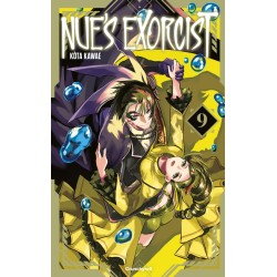 Nue's Exorcist T.09