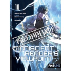 Omniscient Reader's Viewpoint T.10