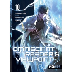 Omniscient Reader's Viewpoint T.10