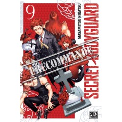 Secret Bodyguard T.09