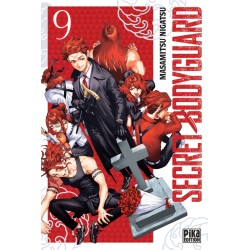 Secret Bodyguard T.09