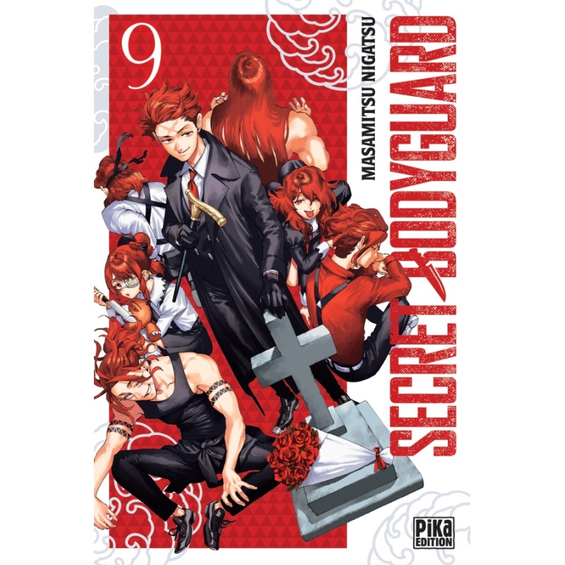Secret Bodyguard T.09