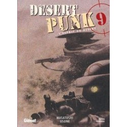 Desert Punk - L'esprit du Désert T.09