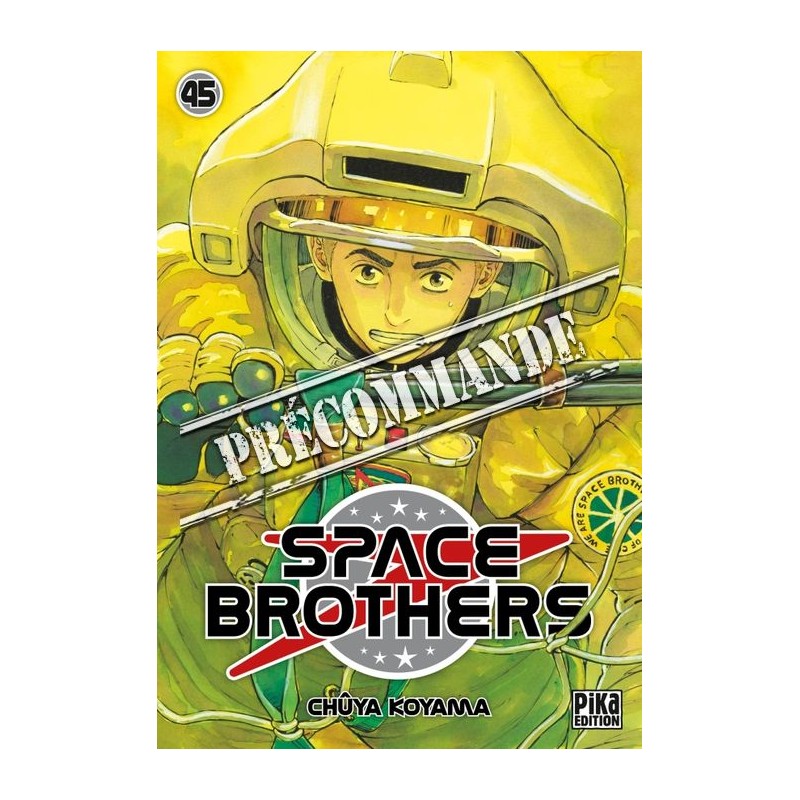 Space Brothers T.45