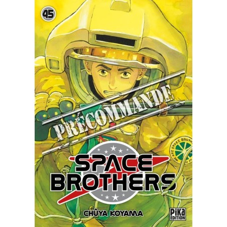 Space Brothers T.45
