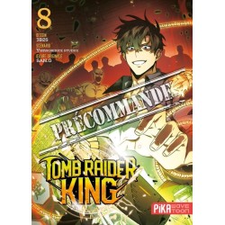 Tomb Raider King T.08