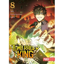 Tomb Raider King T.08
