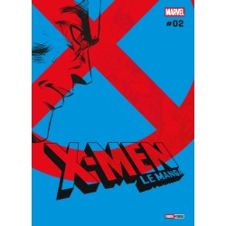 X-Men : The Manga T.02