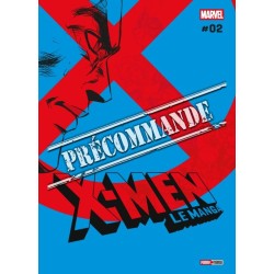 X-Men : The Manga T.02