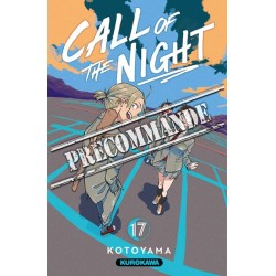 Call of the Night T.17