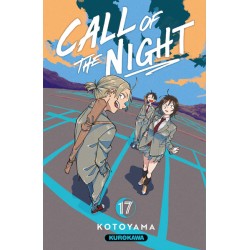 Call of the Night T.17