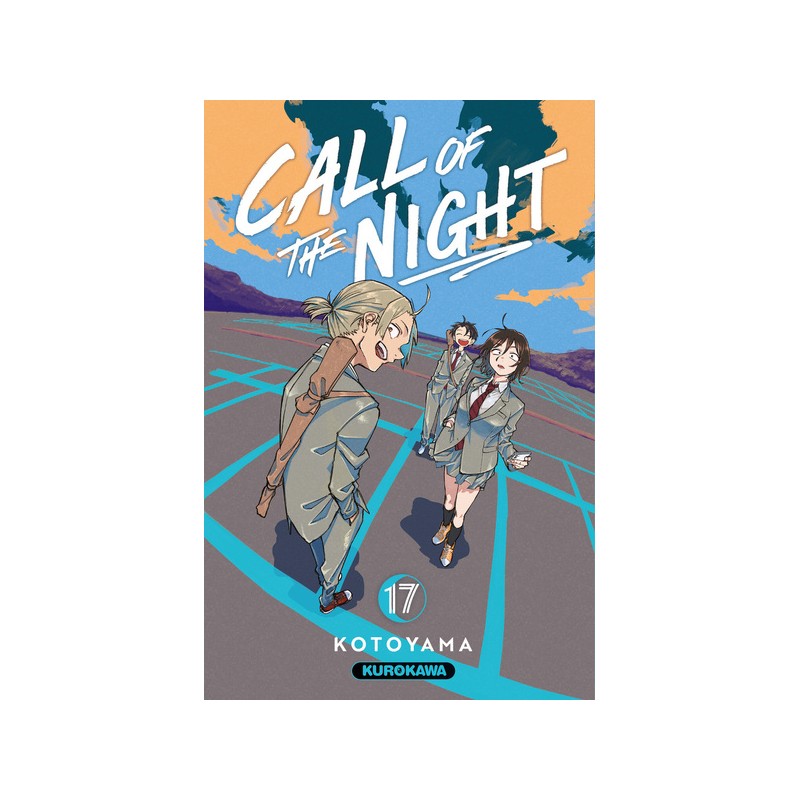 Call of the Night T.17