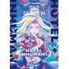 Hotel Inhumans T.01