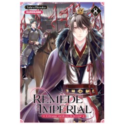 Remède Impérial - L'étrange médecin de la cour T.08